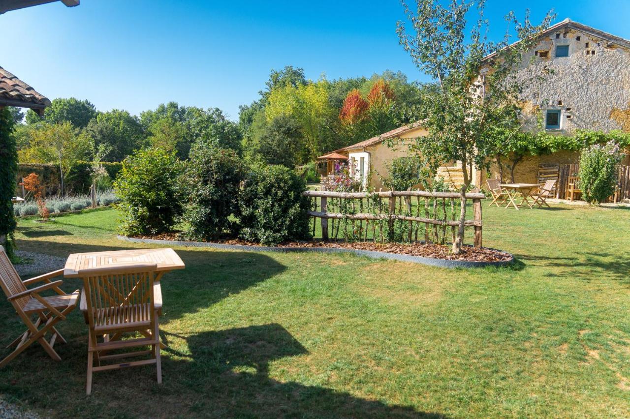 B&B, Chambres Dordogne, Clos De Saint-Maime Vergt Exterior photo