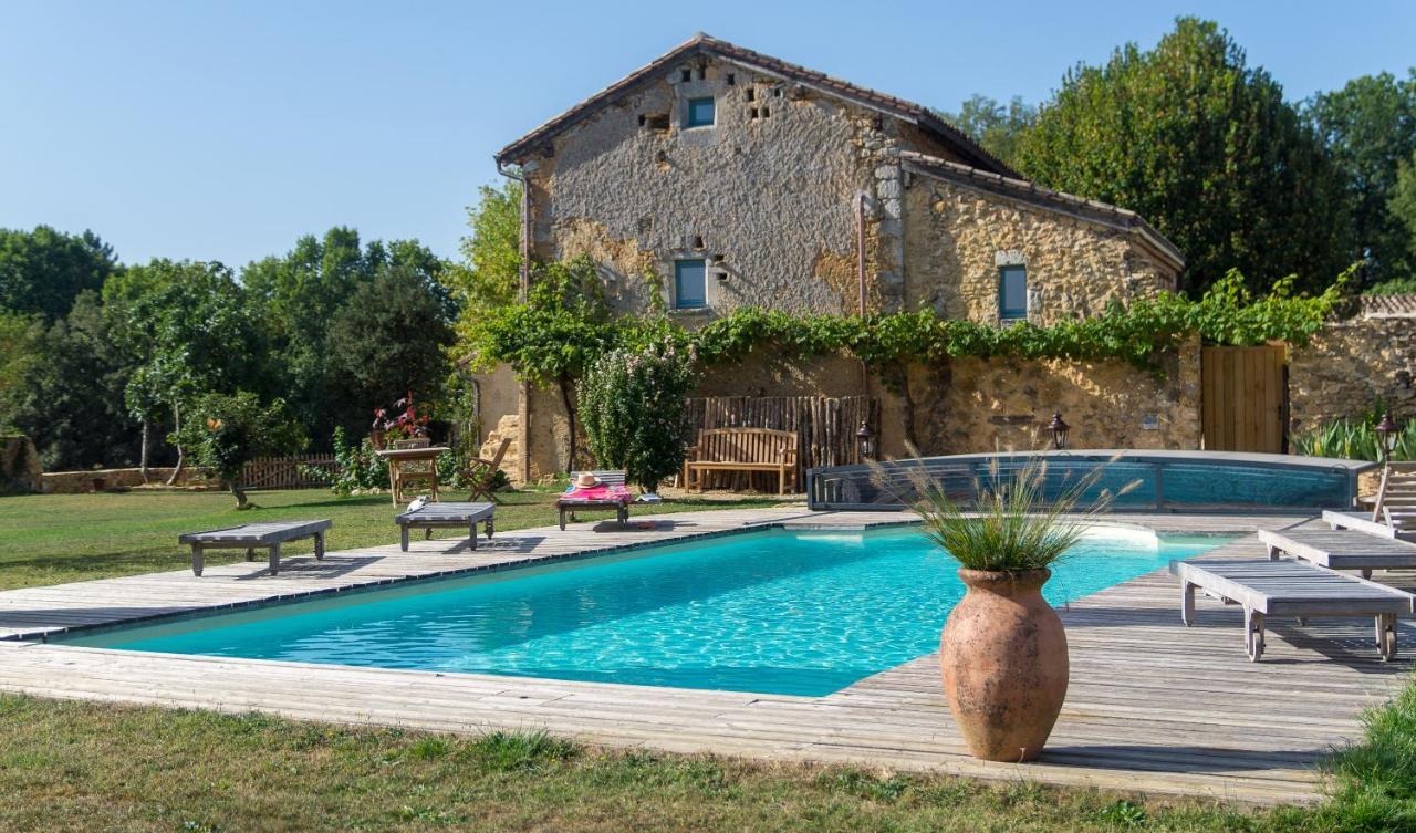 B&B, Chambres Dordogne, Clos De Saint-Maime Vergt Exterior photo