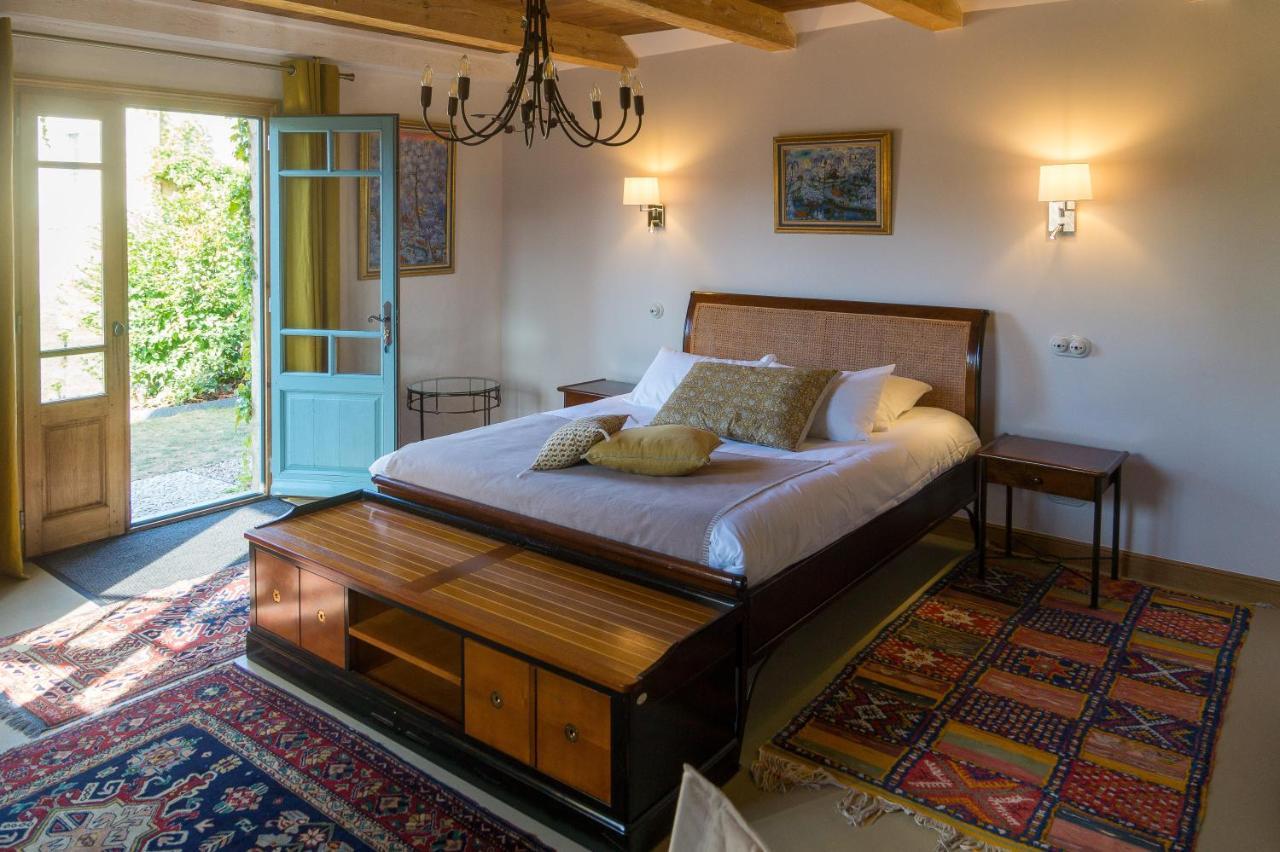 B&B, Chambres Dordogne, Clos De Saint-Maime Vergt Exterior photo