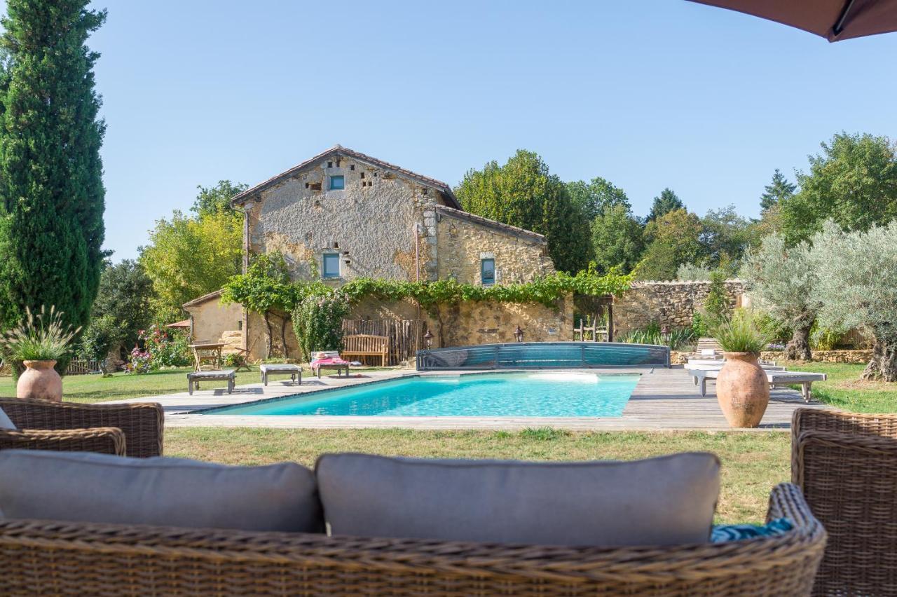 B&B, Chambres Dordogne, Clos De Saint-Maime Vergt Exterior photo