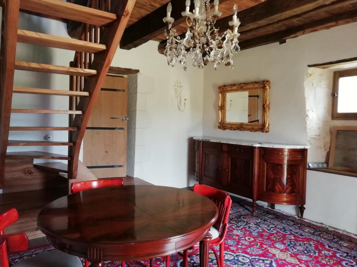 B&B, Chambres Dordogne, Clos De Saint-Maime Vergt Exterior photo