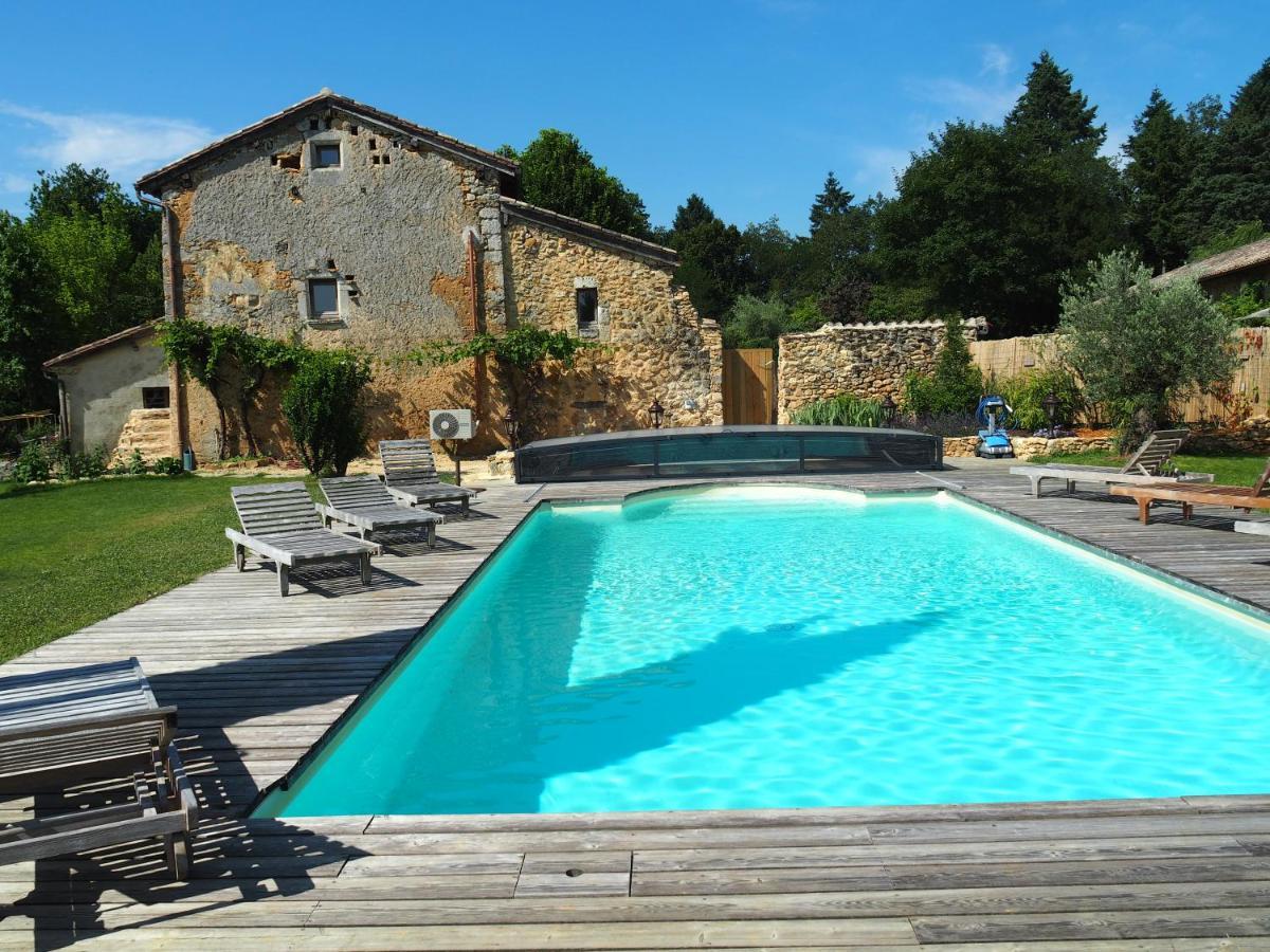 B&B, Chambres Dordogne, Clos De Saint-Maime Vergt Exterior photo